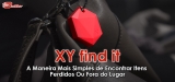 XY Find It Análise: Nunca mais perca suas coisas