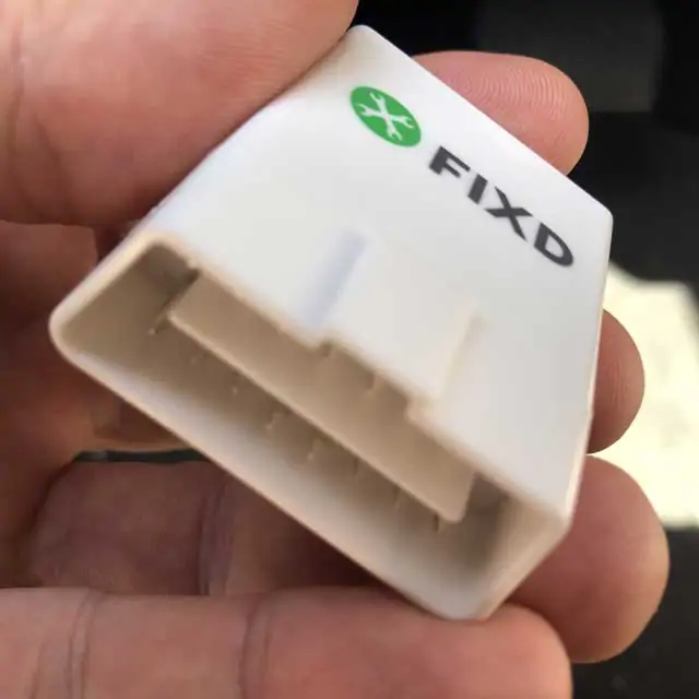 fixd adapter