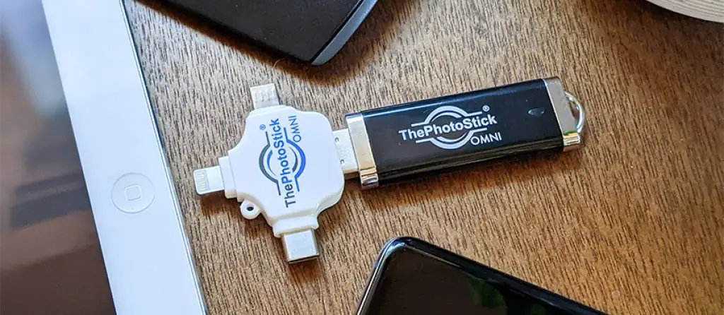 photostick omni